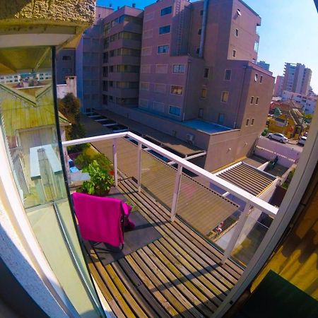 Hostel Jaguar וינה דל מר מראה חיצוני תמונה