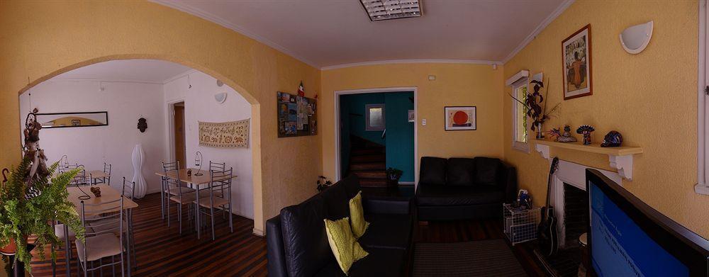 Hostel Jaguar וינה דל מר מראה חיצוני תמונה