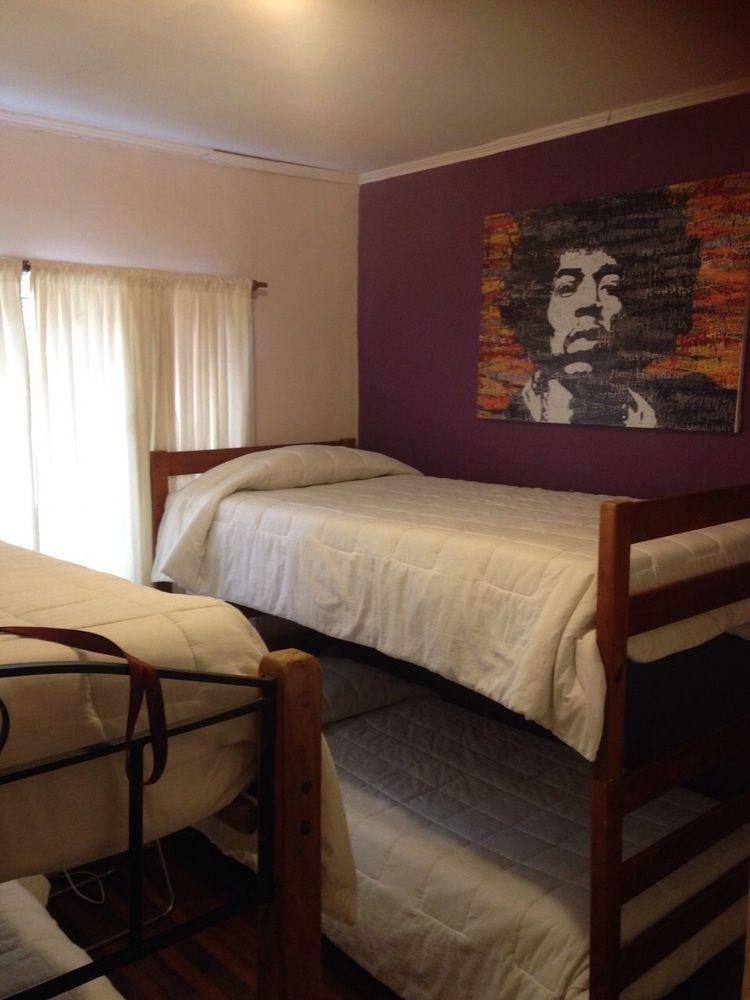 Hostel Jaguar וינה דל מר מראה חיצוני תמונה