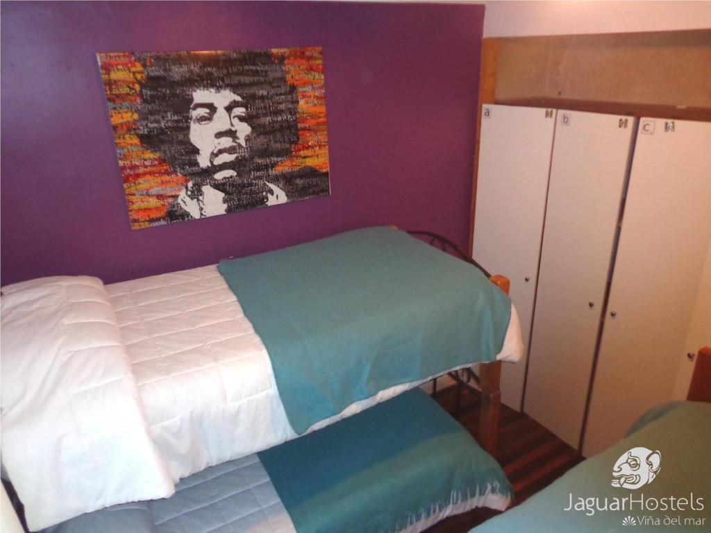 Hostel Jaguar וינה דל מר חדר תמונה
