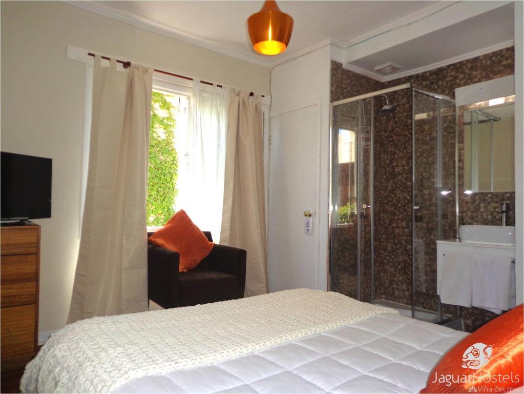 Hostel Jaguar וינה דל מר חדר תמונה