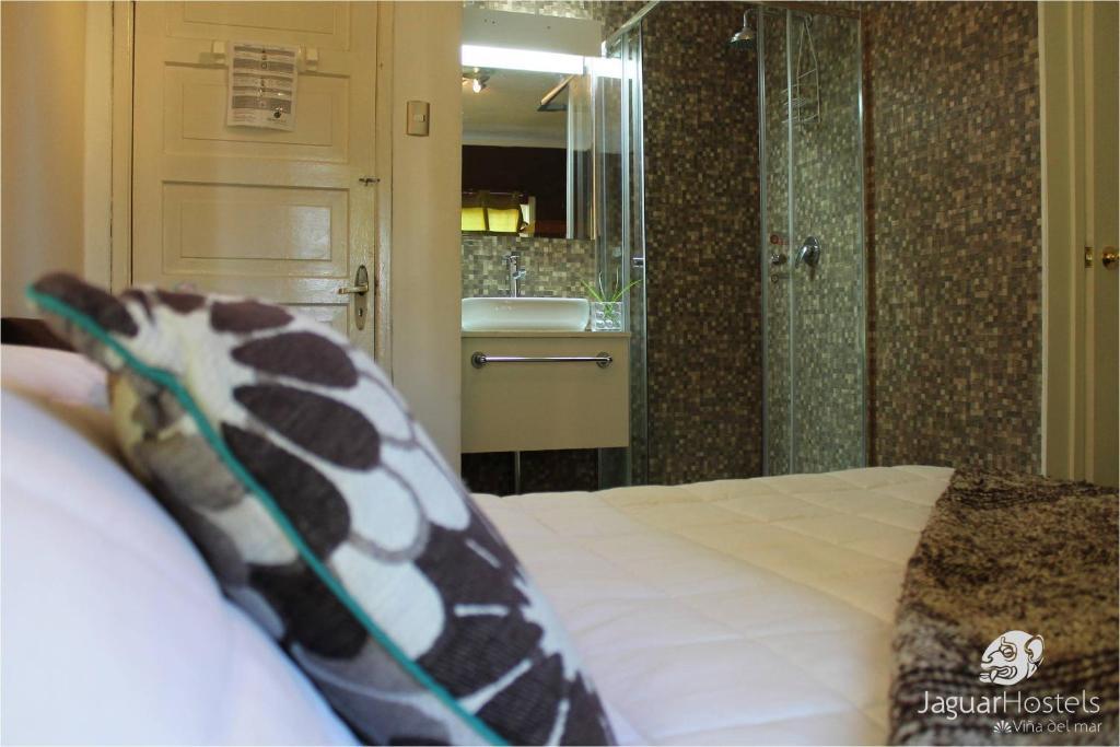 Hostel Jaguar וינה דל מר חדר תמונה