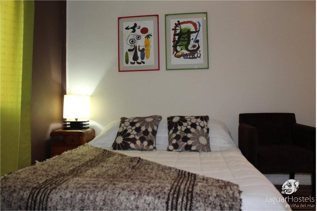 Hostel Jaguar וינה דל מר חדר תמונה