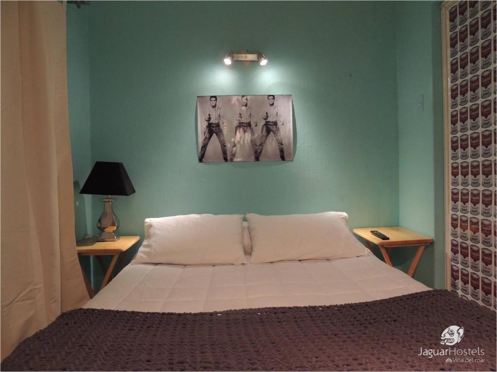 Hostel Jaguar וינה דל מר חדר תמונה