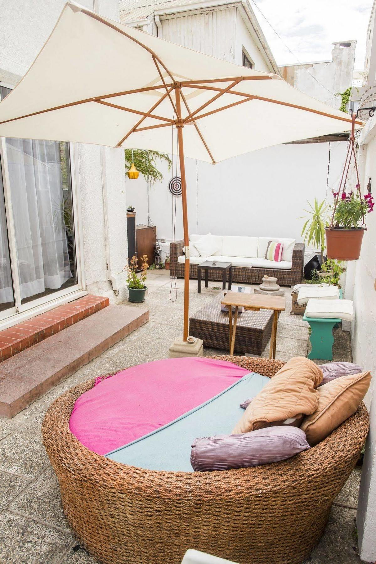 Hostel Jaguar וינה דל מר מראה חיצוני תמונה