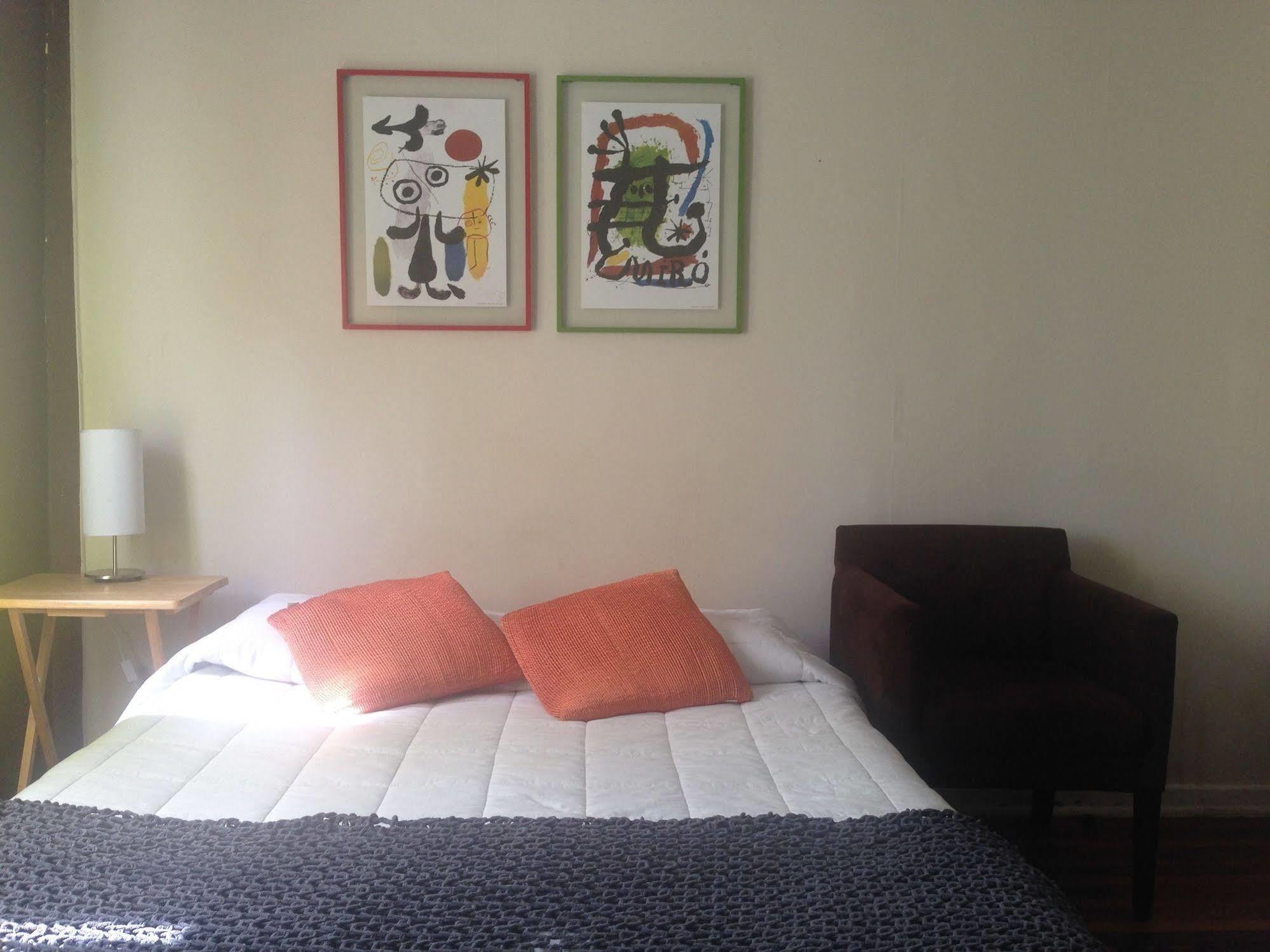 Hostel Jaguar וינה דל מר מראה חיצוני תמונה