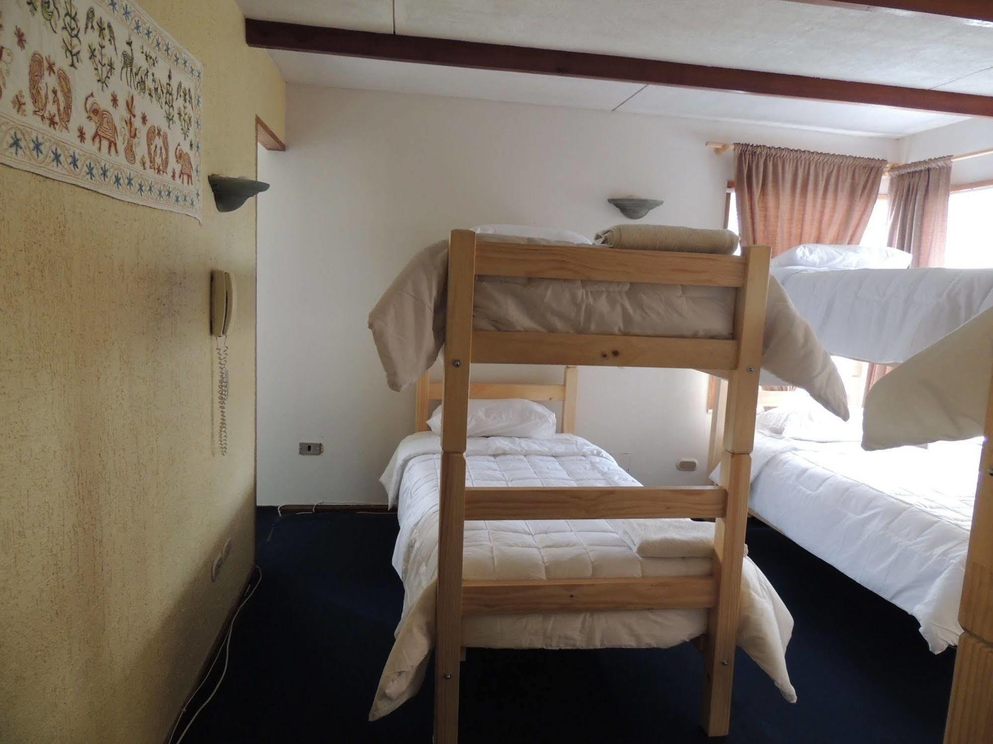Hostel Jaguar וינה דל מר מראה חיצוני תמונה
