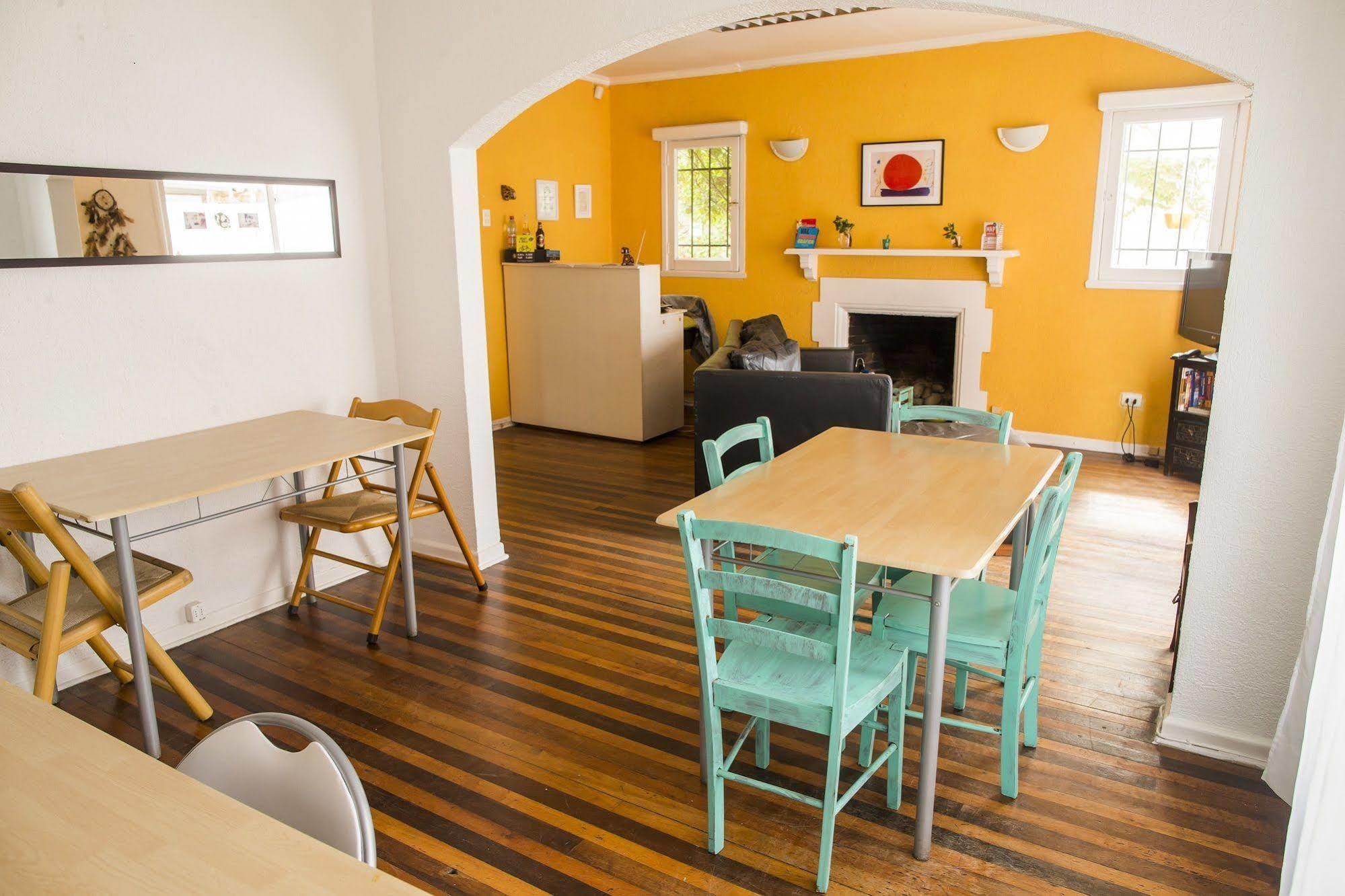 Hostel Jaguar וינה דל מר מראה חיצוני תמונה