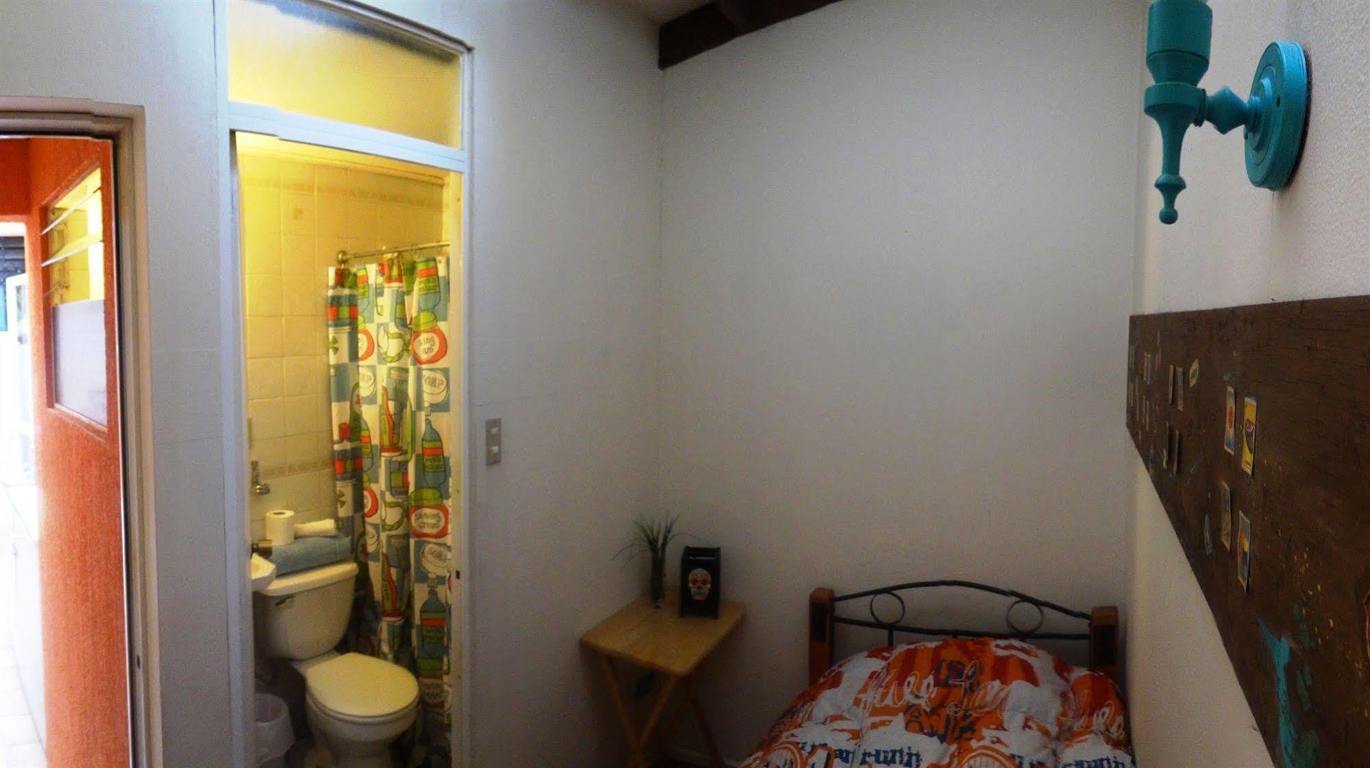 Hostel Jaguar וינה דל מר מראה חיצוני תמונה
