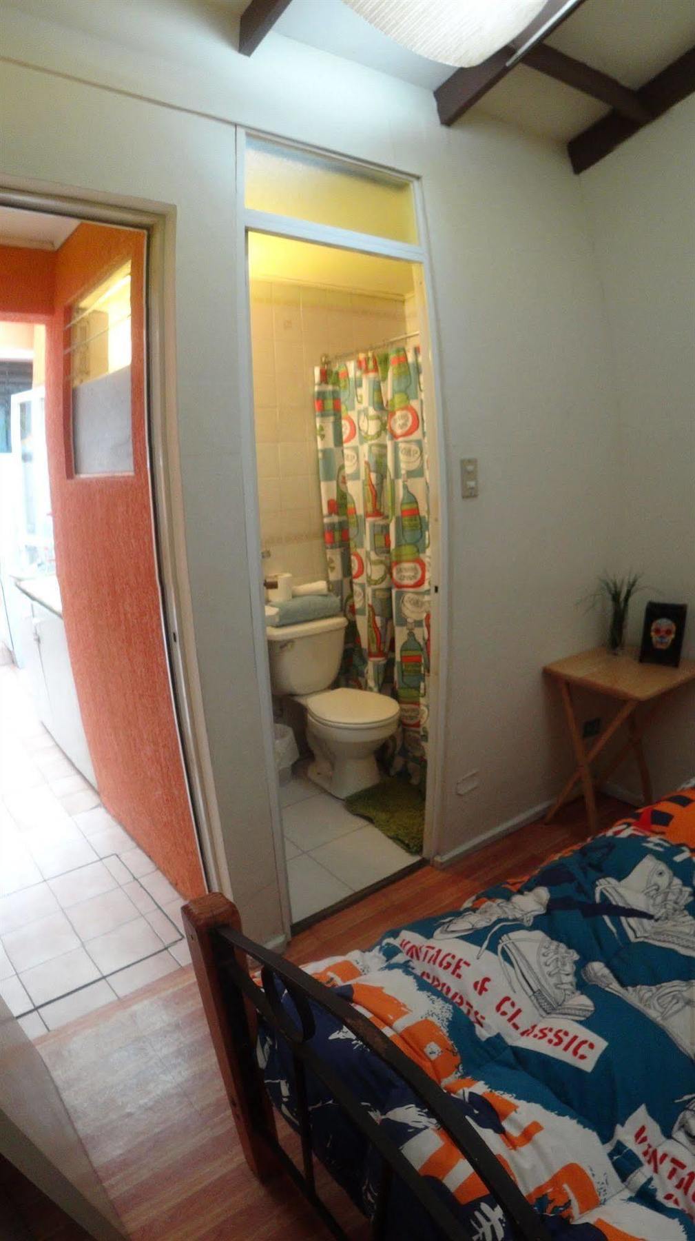 Hostel Jaguar וינה דל מר מראה חיצוני תמונה