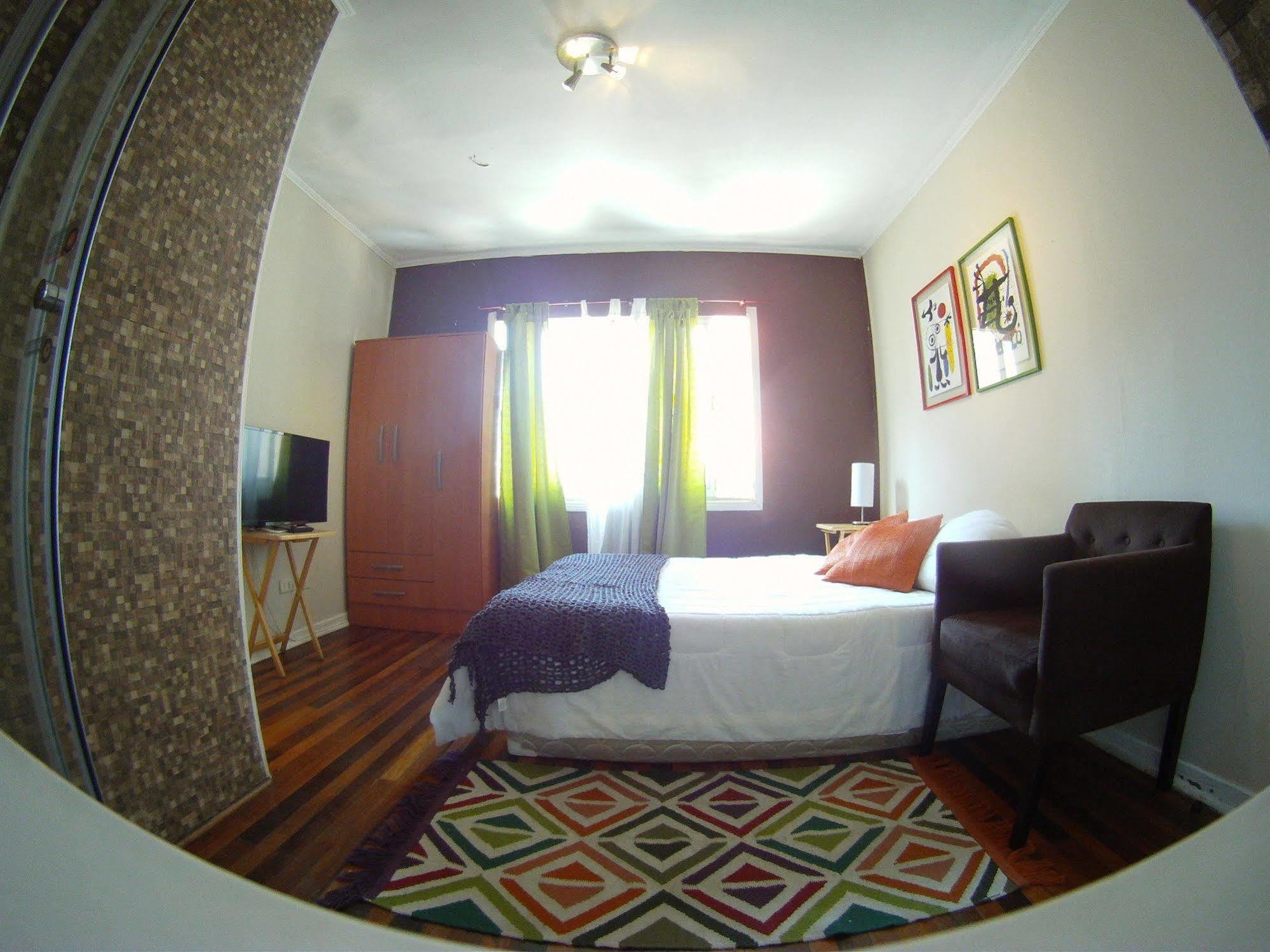 Hostel Jaguar וינה דל מר מראה חיצוני תמונה