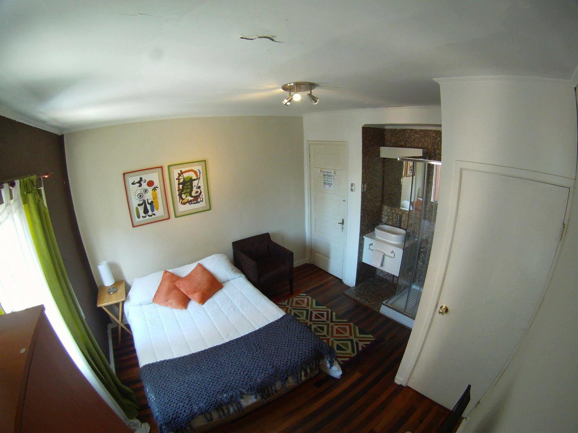 Hostel Jaguar וינה דל מר מראה חיצוני תמונה
