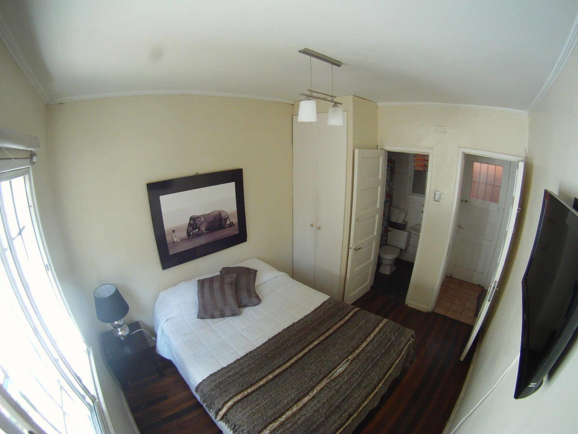 Hostel Jaguar וינה דל מר מראה חיצוני תמונה