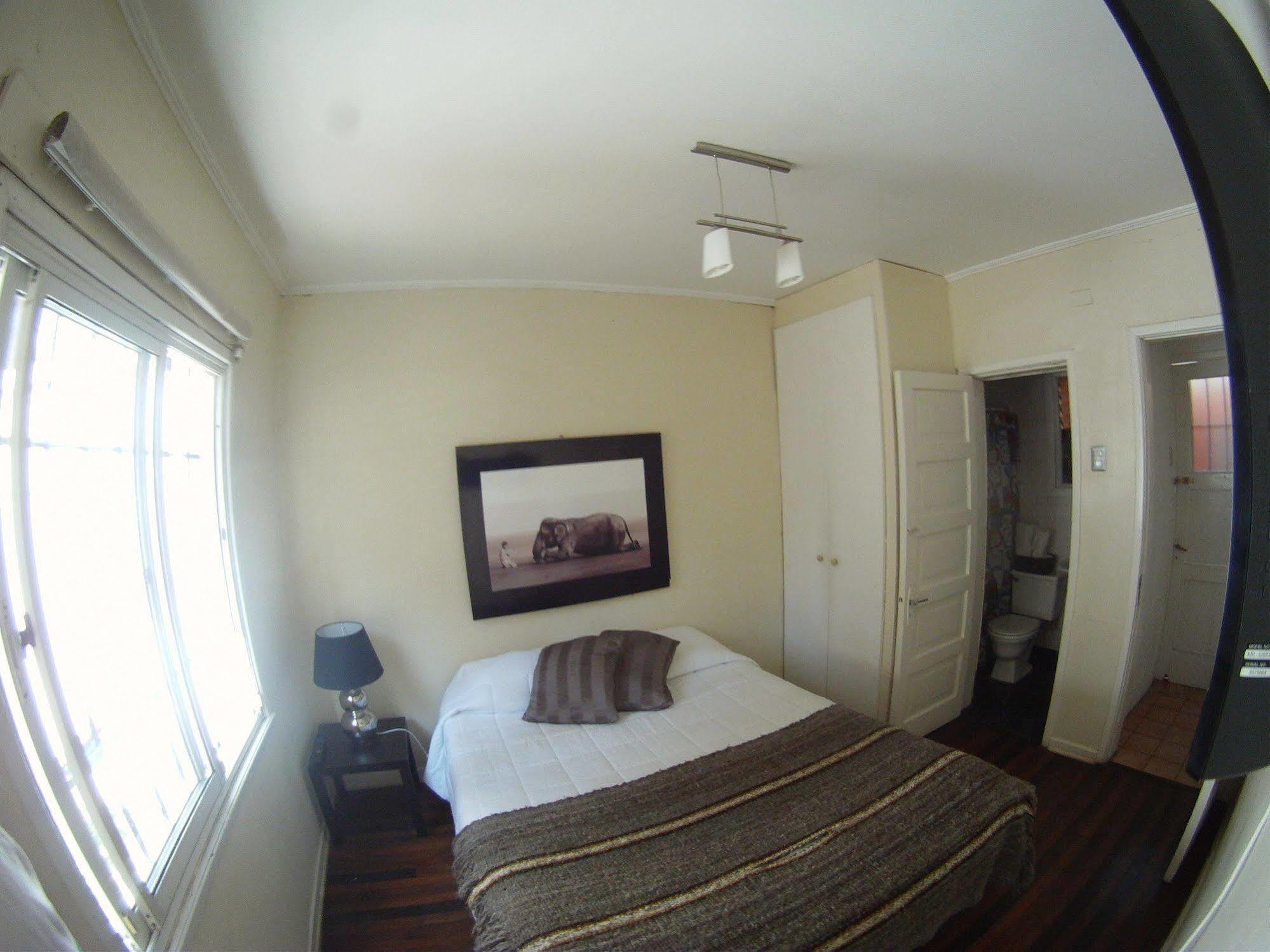 Hostel Jaguar וינה דל מר מראה חיצוני תמונה