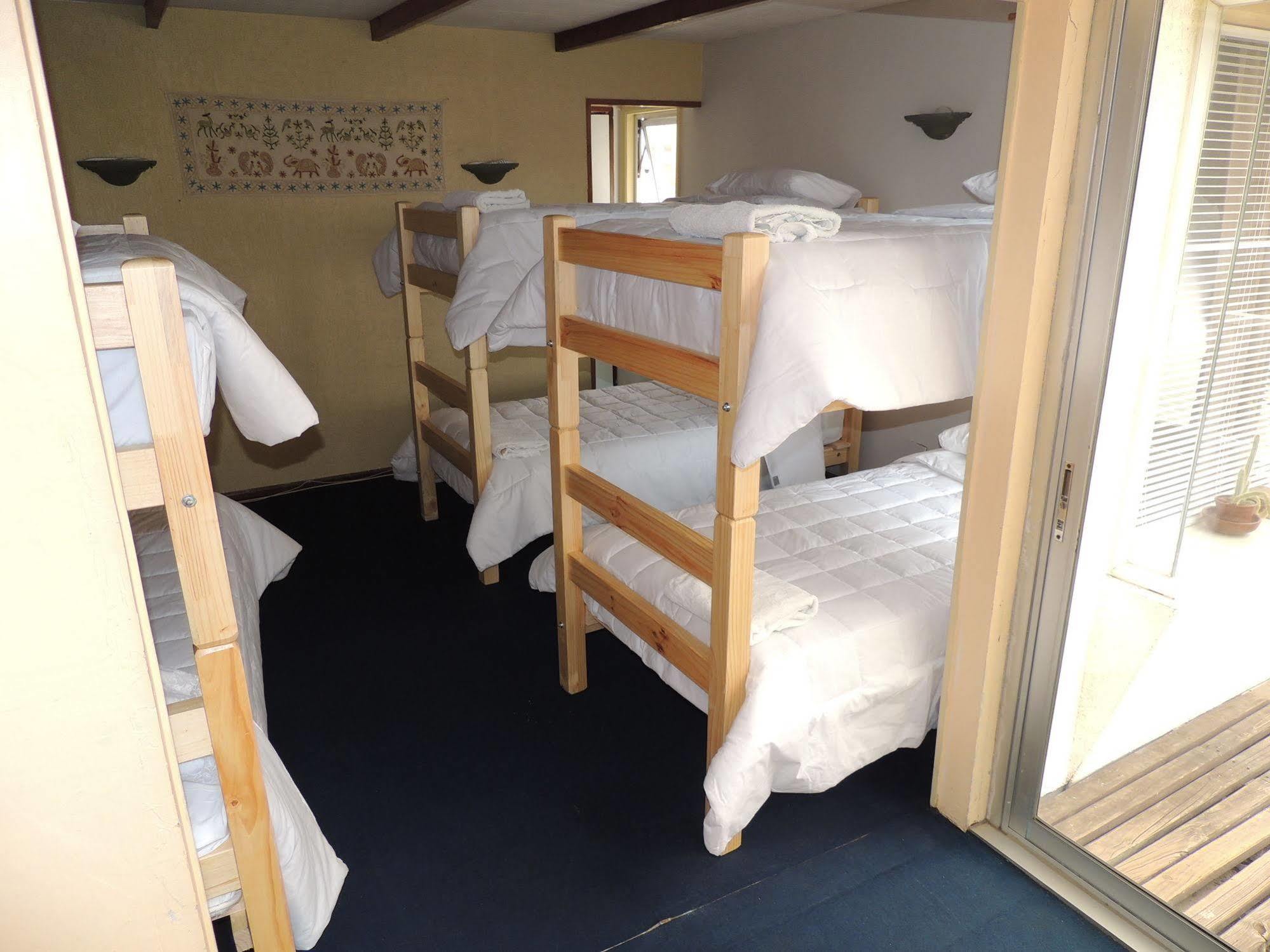 Hostel Jaguar וינה דל מר מראה חיצוני תמונה