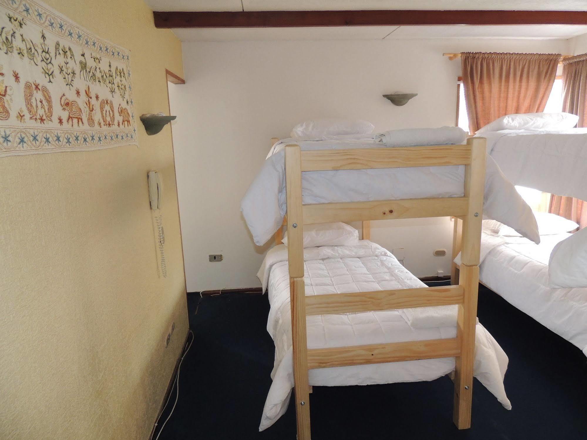 Hostel Jaguar וינה דל מר מראה חיצוני תמונה