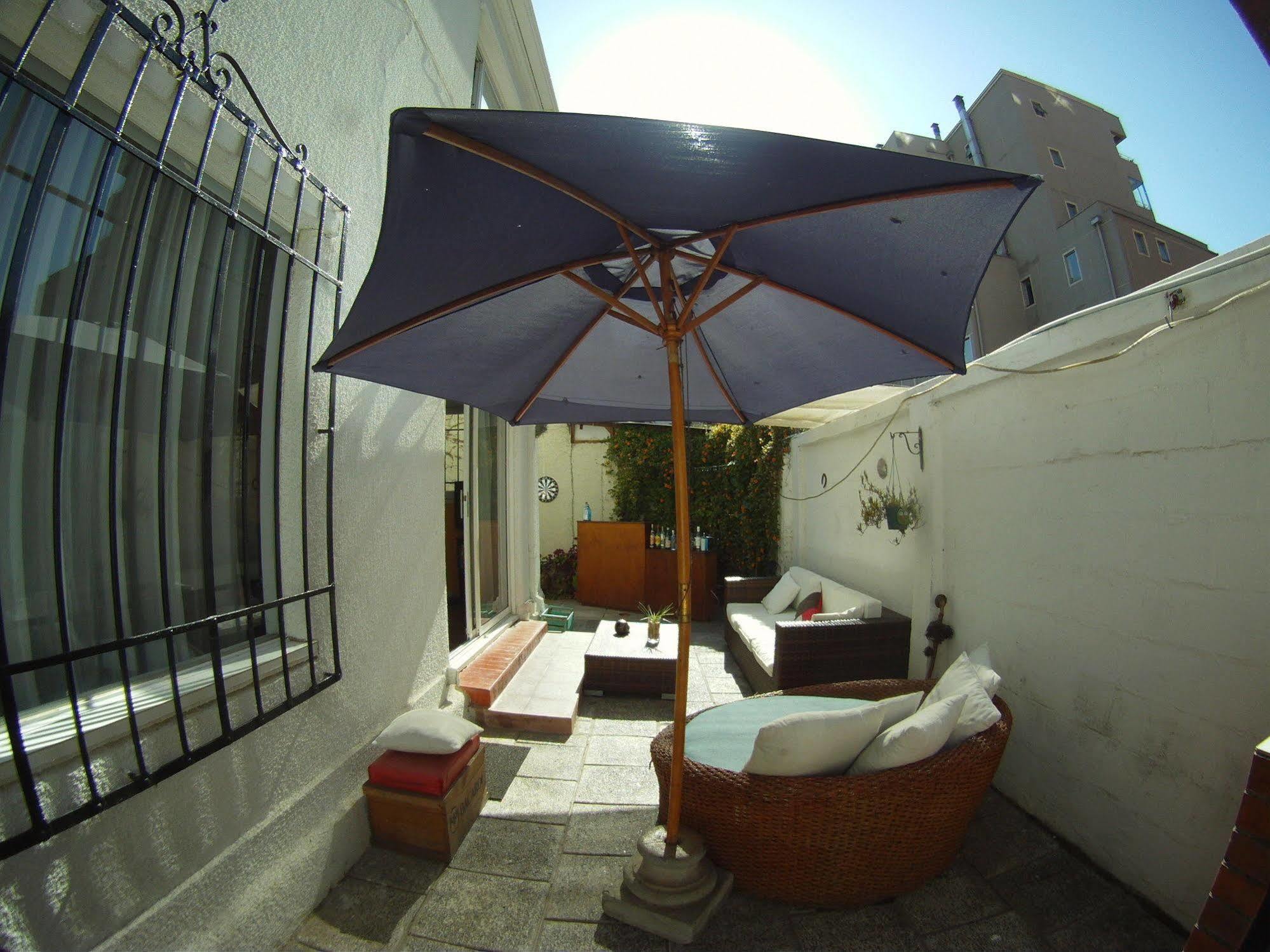 Hostel Jaguar וינה דל מר מראה חיצוני תמונה
