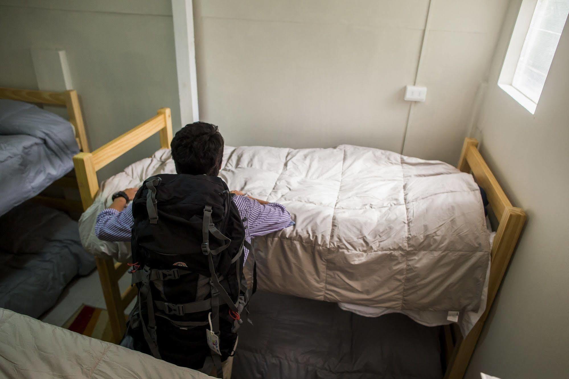 Hostel Jaguar וינה דל מר מראה חיצוני תמונה