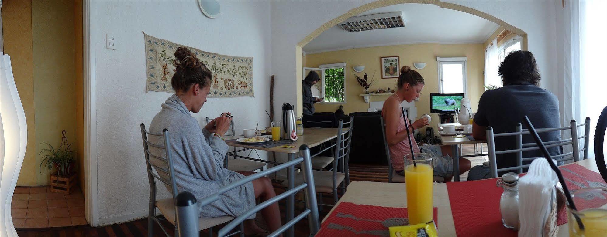 Hostel Jaguar וינה דל מר מראה חיצוני תמונה