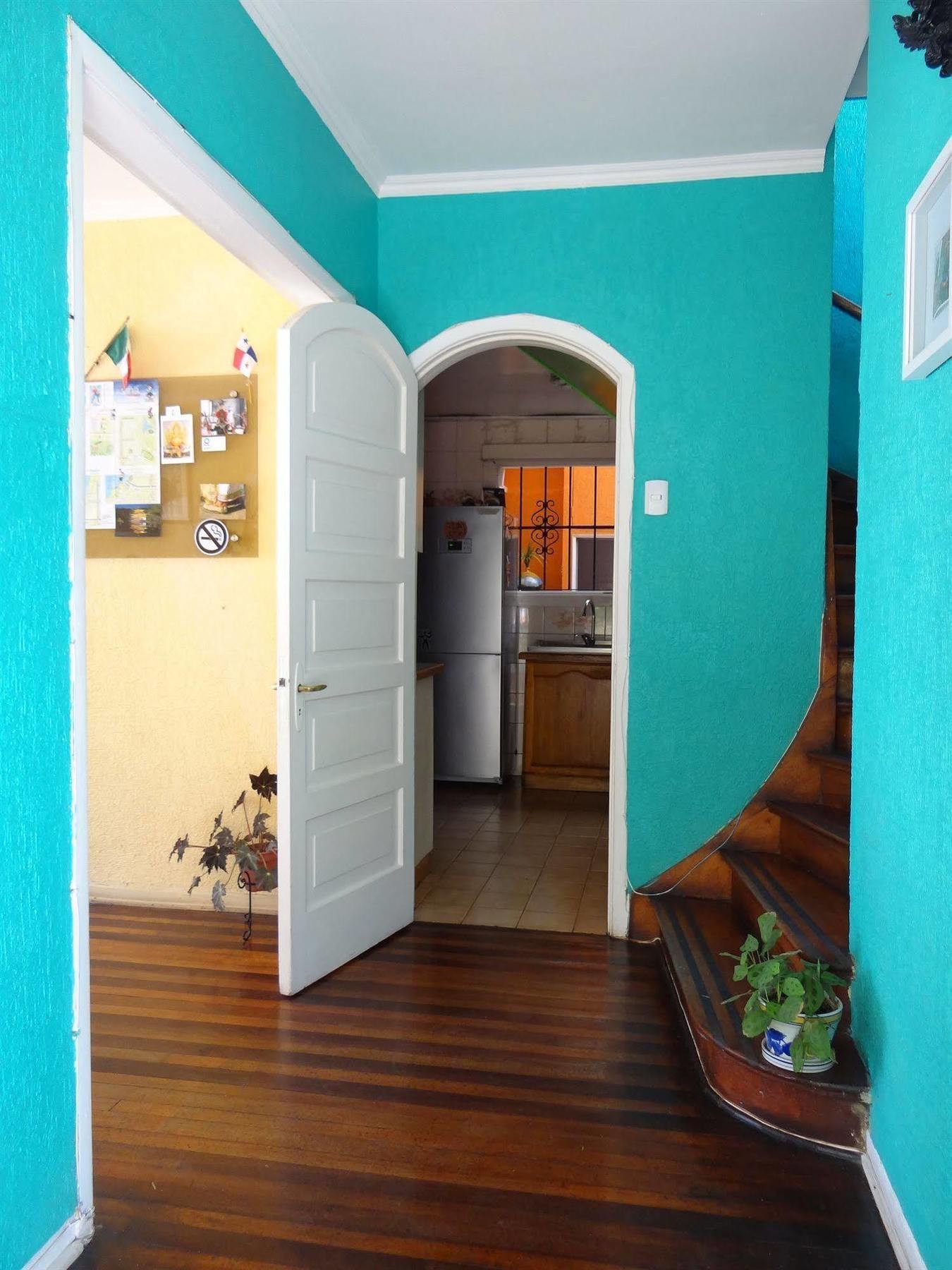 Hostel Jaguar וינה דל מר מראה חיצוני תמונה
