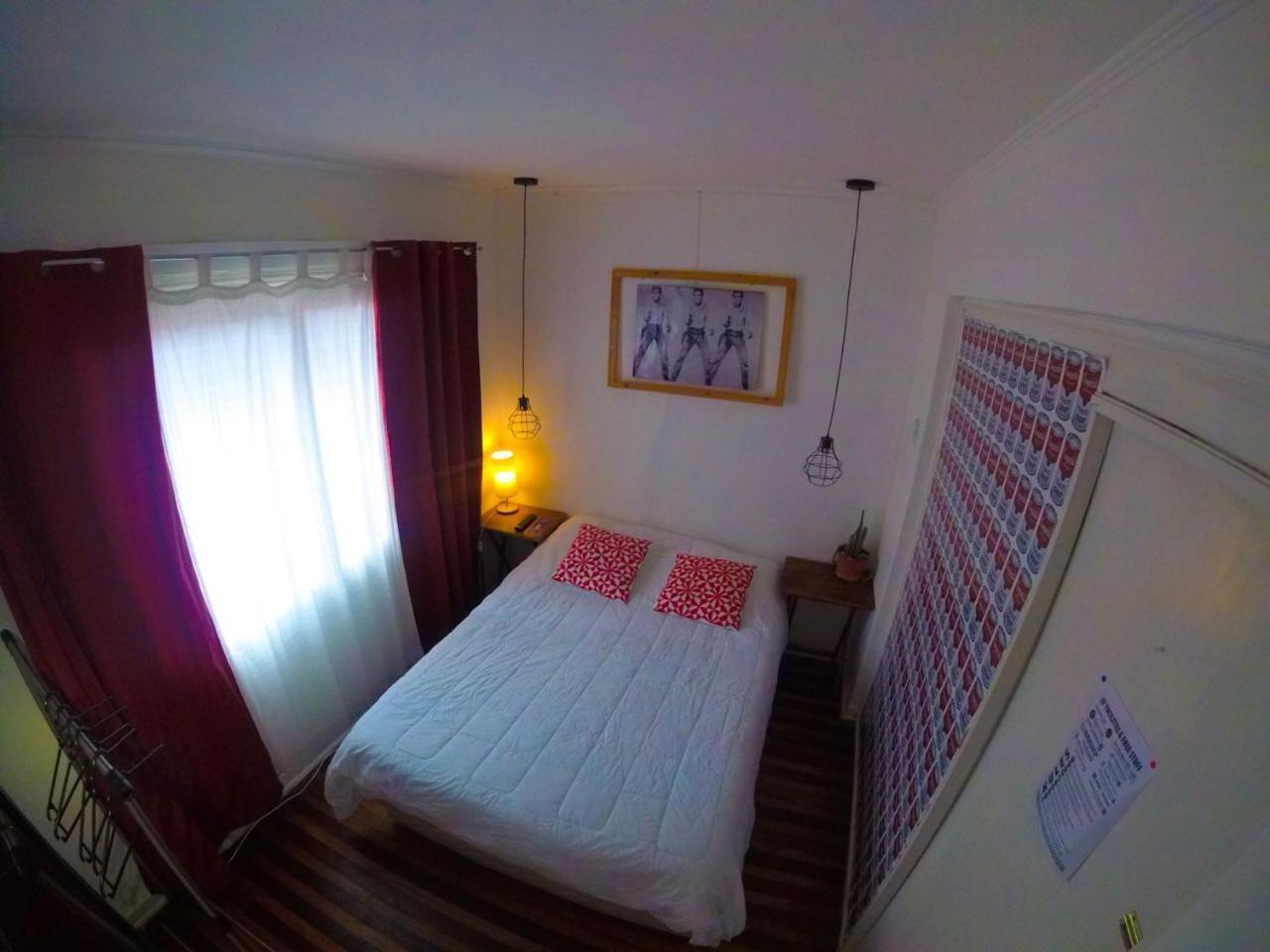 Hostel Jaguar וינה דל מר מראה חיצוני תמונה