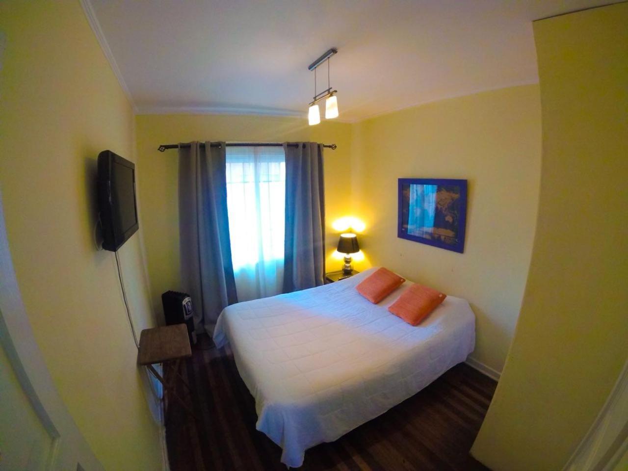 Hostel Jaguar וינה דל מר מראה חיצוני תמונה