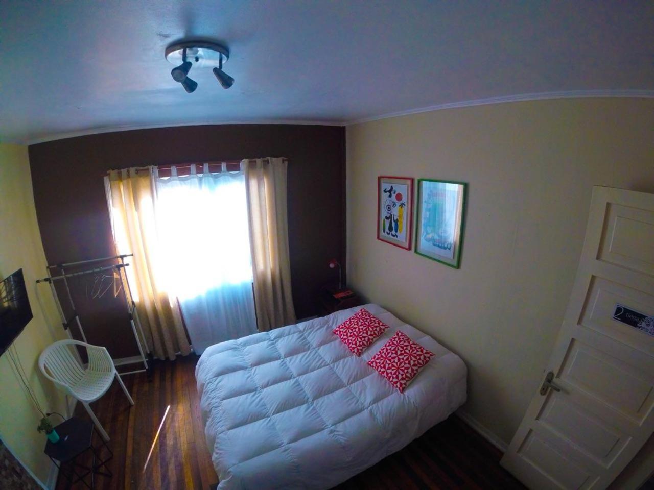 Hostel Jaguar וינה דל מר מראה חיצוני תמונה