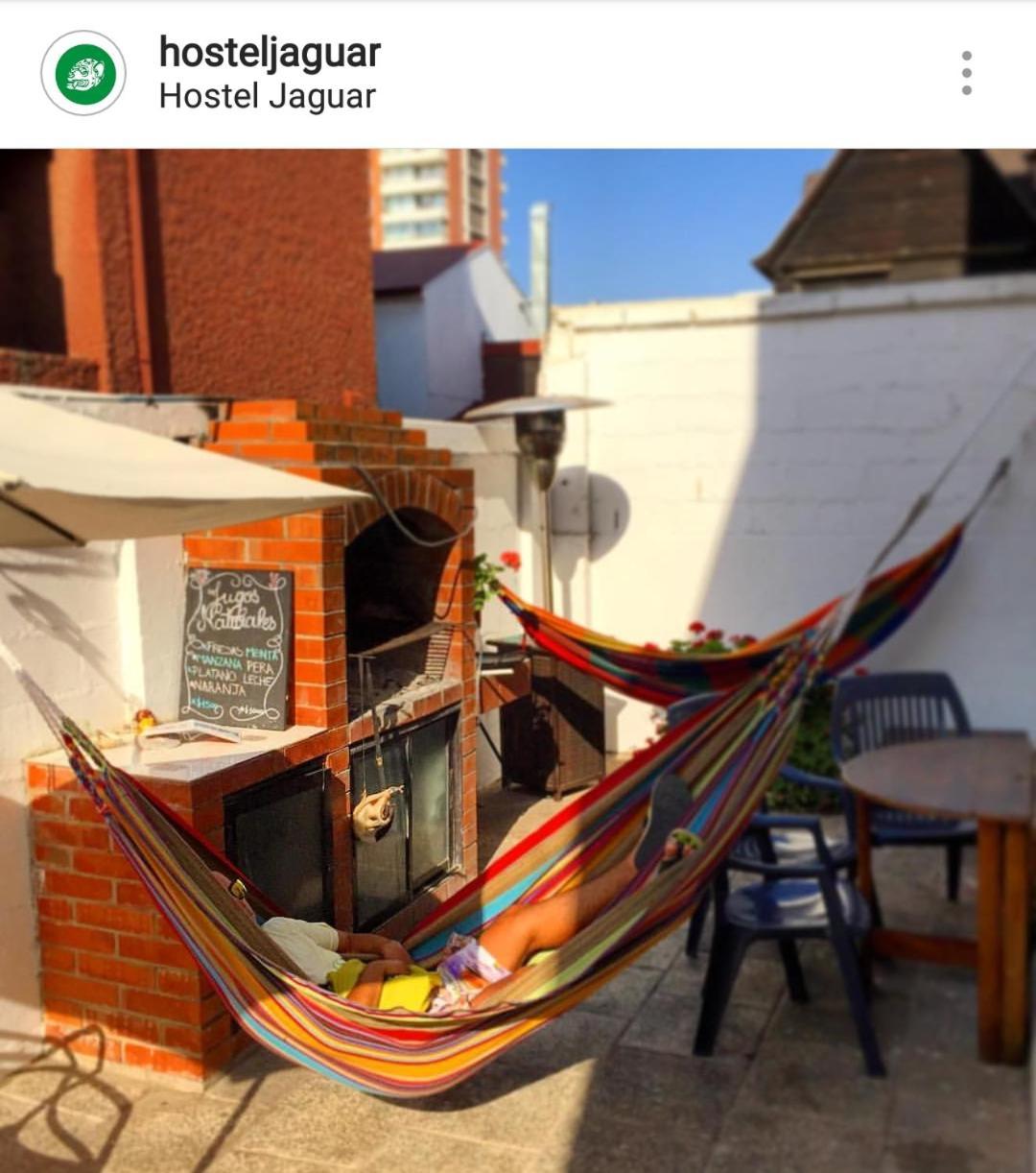 Hostel Jaguar וינה דל מר מראה חיצוני תמונה