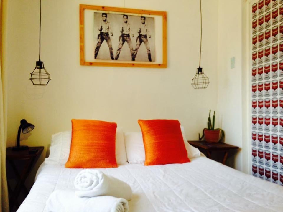Hostel Jaguar וינה דל מר מראה חיצוני תמונה