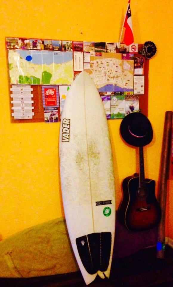 Hostel Jaguar וינה דל מר מראה חיצוני תמונה