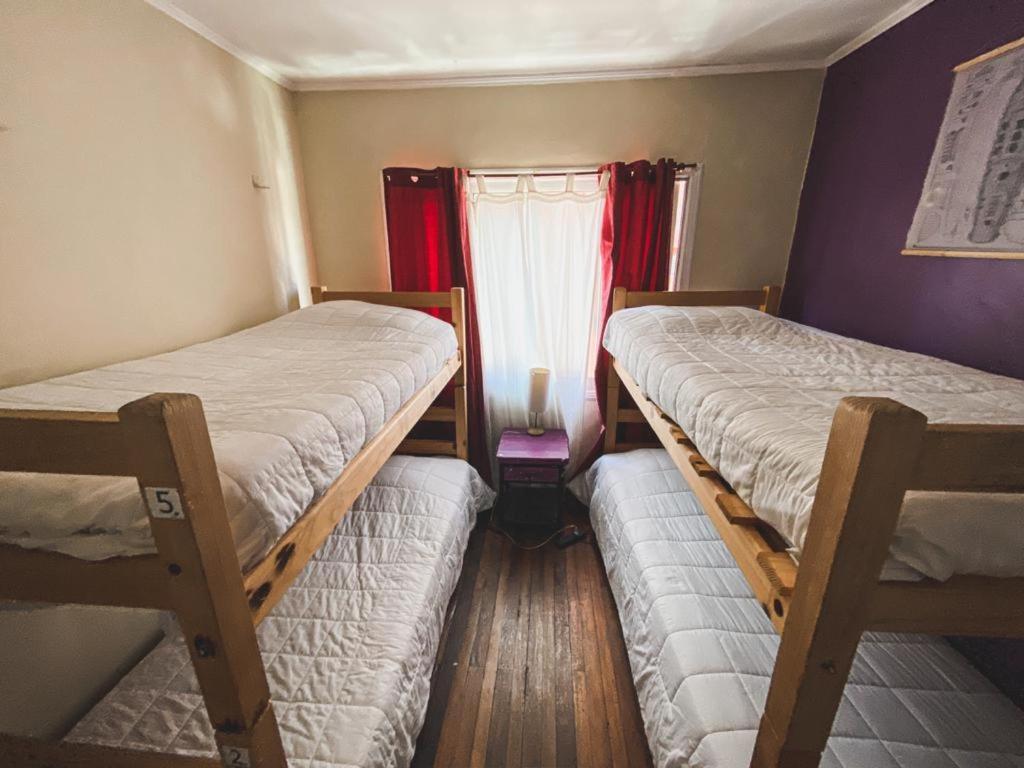 Hostel Jaguar וינה דל מר מראה חיצוני תמונה