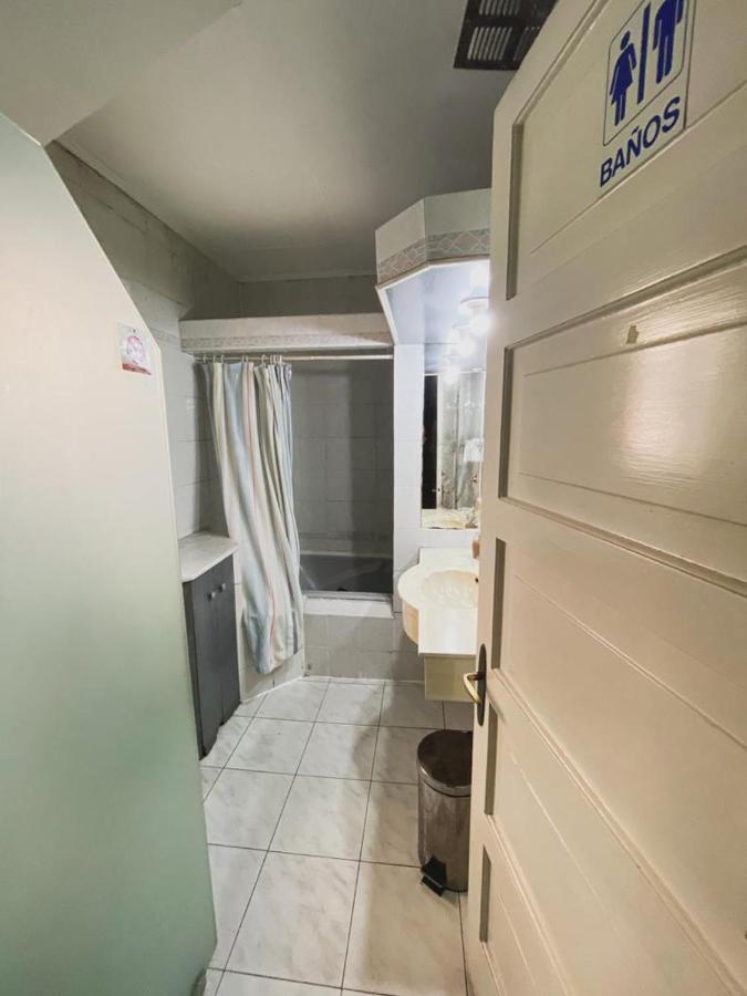 Hostel Jaguar וינה דל מר מראה חיצוני תמונה
